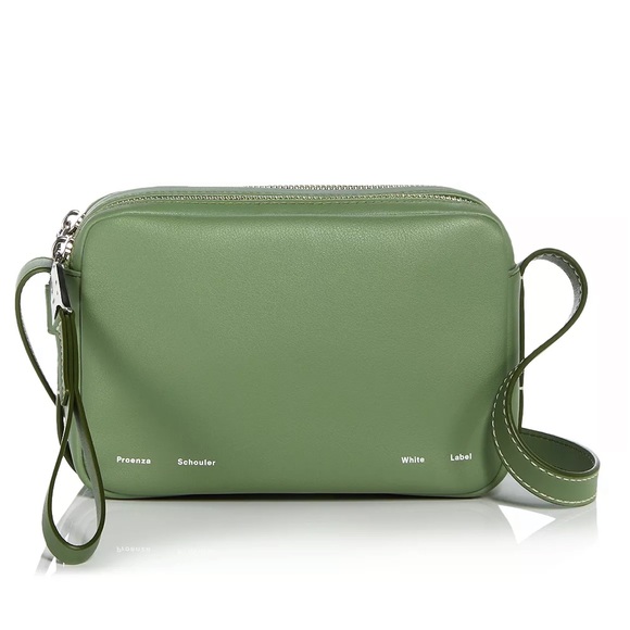 Proenza Schouler Handbags - Proenza Schouler White Label Watts Leather Camera Bag